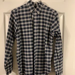 Ralph Lauren Button-Up